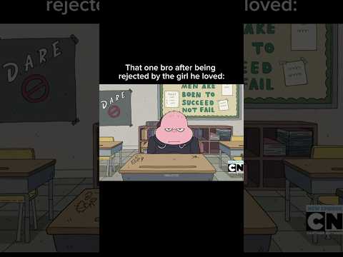 Bro after being rejected by the girl he loved: #fypシ゚viral