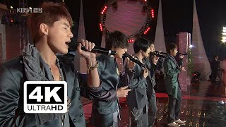동방신기 (TVXQ!)  "Love in the ice" │ 2008.11.12 Ramsar Changwon Concert