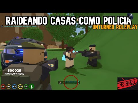 Steam Community :: Video :: Me hago policia y raideo casas en Nomercy ...