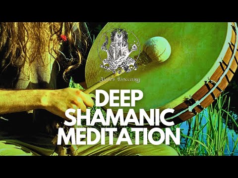 Elemental Shaman Tantra Trance full album | Relax, Focus and Meditate | Jacob's Sanctuary Project