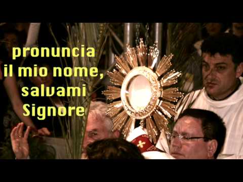 Ti difenderò - Video ufficiale della Comunità Gesù Risorto