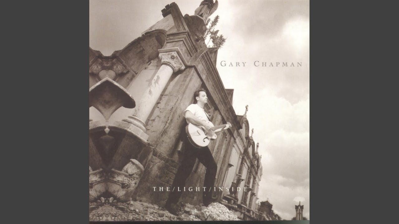 Gary Chapman - Razor's Edge