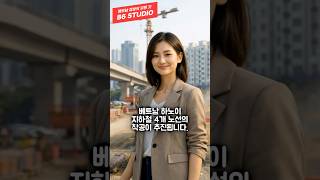 🇻🇳베트남 철도정책 전면가속 - 하노이 지하철 4개 착공