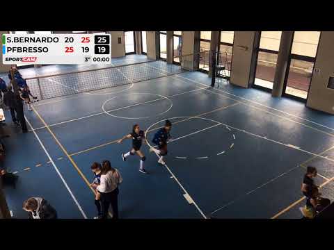 San Bernardo vs PFBresso