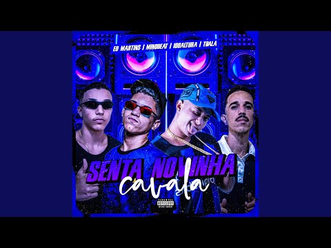 Senta Novinha Cavala