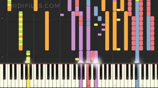 I Don't Wanna Live Forever / Zayn & Taylor Swift (Instrumental version tutorial)