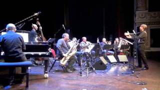 Lydian Sound Orchestra in Friday The 13th (T. Monk) - Live in Orvieto