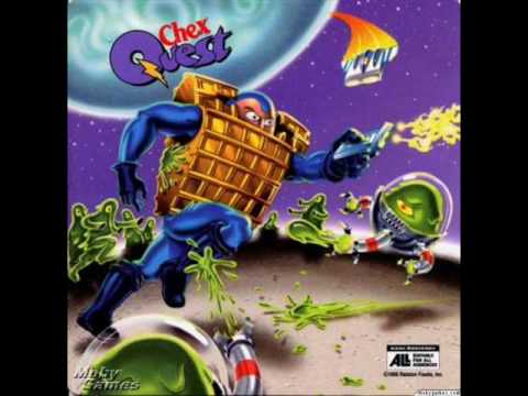 Chex Quest Music - Chex Mix (Tilple)