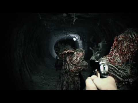 Resident Evil 7 playthrough pt24