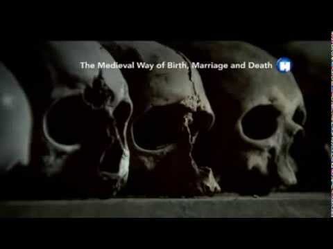 Viasat History Eastern Europe - The Medieval Way of Birth, Marriage and Death - promo