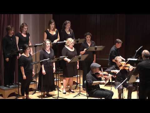 Tundra-Ola Gjeilo and the CORO Vocal Artists