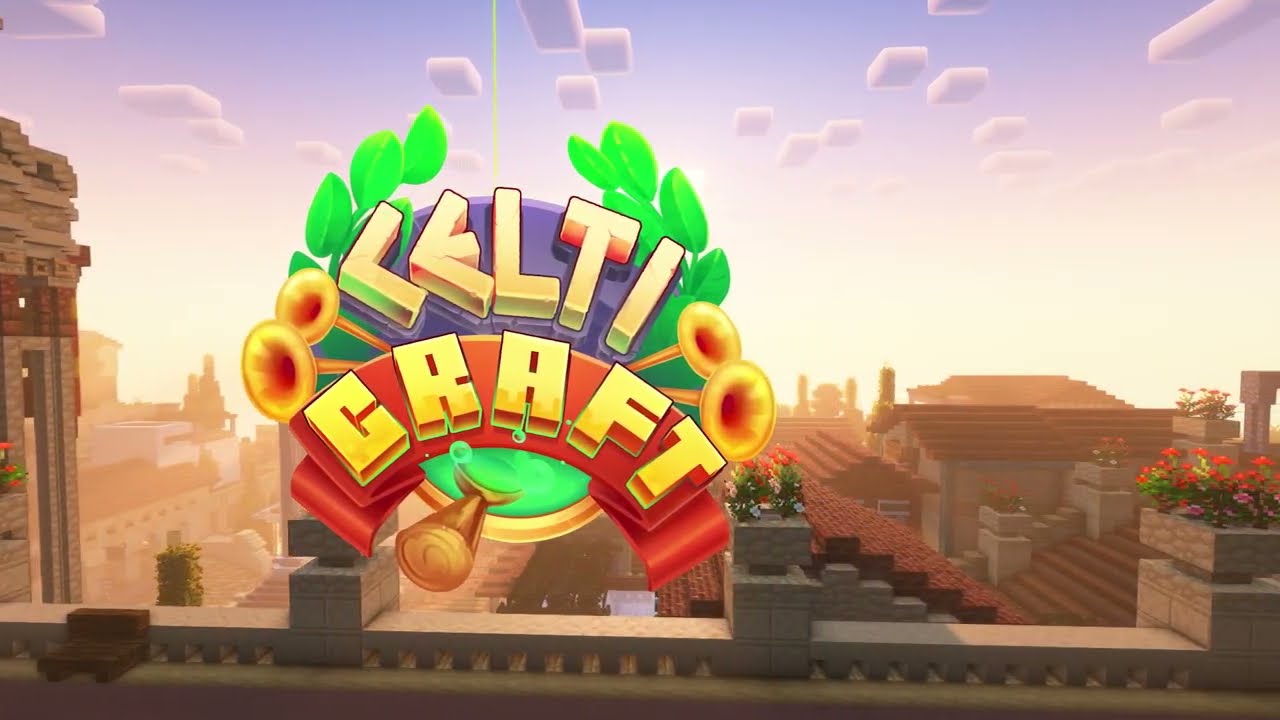 Aperçu vidéo de CELTICRAFT | SEMI RP | 1.20