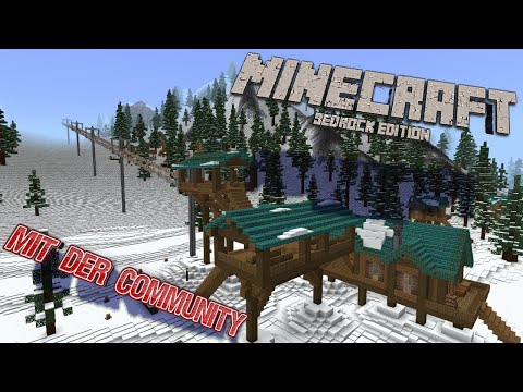 Dreamy Minecraft Village Build with Fans!