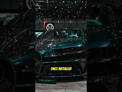 Thumbnail for How Mansory Became the King of Car Modification by Mansory