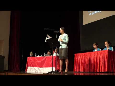 WSDC 2015 R3: IDN vs SG