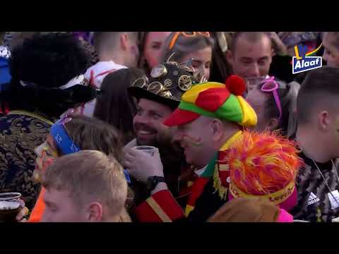 de11devande11de 2022: Shakin DJ’s - Wals mèt Maria