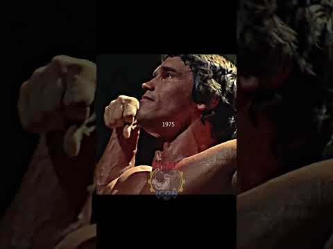 Arnold Schwarzenegger’s Legendary 1975 Mr. Olympia 💪🔥 Golden Era Bodybuilding