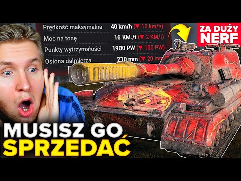 MUSISZ GO SPRZEDAĆ? FATALNA DECYZJA WG i NERF DZIKA!