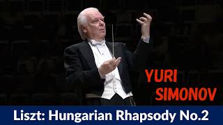 Download lagu [Yuri Simonov] リスト：ハンガリー狂詩曲 第2番（オーケストラ版）　Liszt: Hungarian Rhapsody No.2 mp3