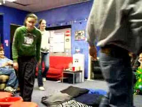 Love Boat Lock-In - Heather, Mark & Brianna Commercial