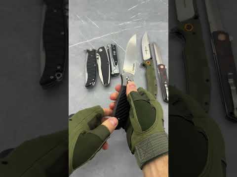 Как выбрать универсальный складной нож? 10 лет опыт! Артикул вб 274423420