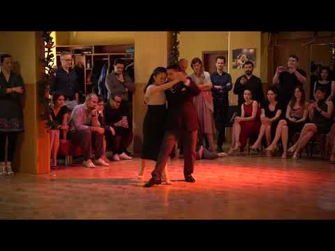 Antonella Terrazas & Octavio Fernandez  @Tango Mistico Week 2023 1/4