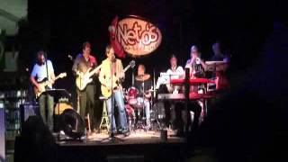 FOG CITY BAND at Neto's July 2 2011 (Cover - Calling San Francisco - Tommy Castro).wmv