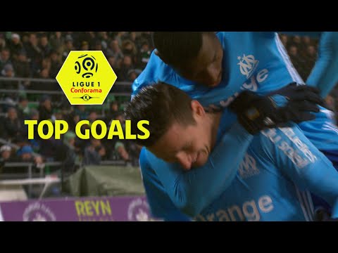 Top goals : Week 25 / Ligue 1 Conforama 2017-18