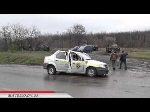 Antimaidan in Kramatorsk und Slawjansk – was passiert? [mit Videos]