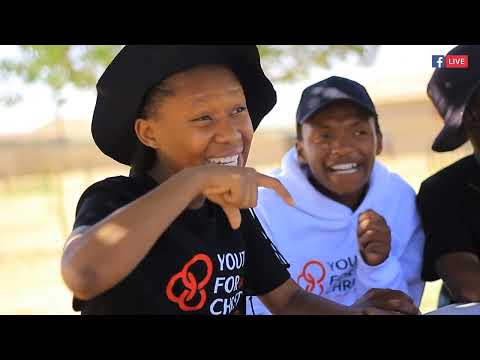 Youth For Christ's Discussion on Romans 8:1-2