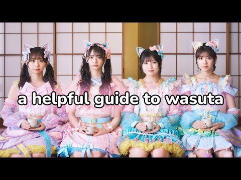 a helpful guide to wasuta