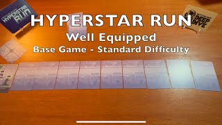 Hyperstar Run (Button Shy Games) - Well Equipped Achievement (Base / Standard)
