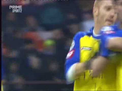 Calcio 2009 : J16 : Inter Milan - Chievo Verone : 4-2