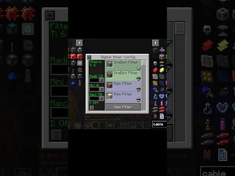 Our good friend the digital miner