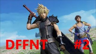 CPUを凹して騒ぐ主　DFFNT#2