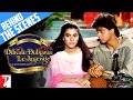 Behind the Scenes - Part 2 | Dilwale Dulhania Le Jayenge | Shah Rukh Khan | Kajol | DDLJ