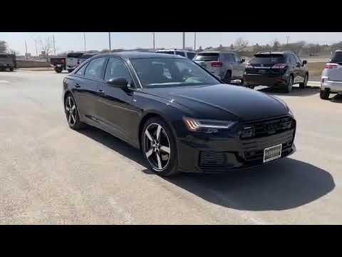 New 2021 Audi A6 Prestige Levelland, Lubbock, Wolfforth, Brownfield , Woodrow