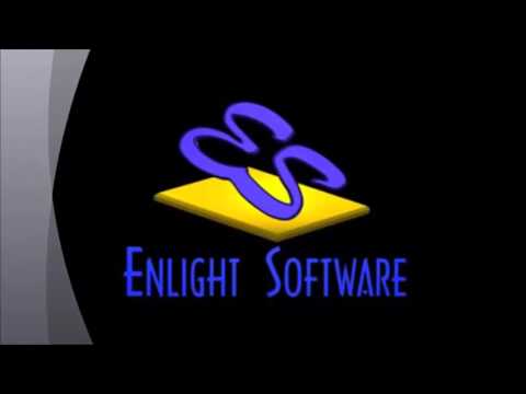 Messing Around With Logos: Enlight (2003)