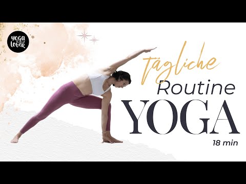 Kraft & Energie für jeden Tag | Mobilisierung in 18 Minuten