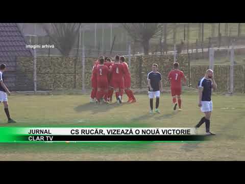 stire 06 09 2019 CS Rucăr, vizează o nouă victorie