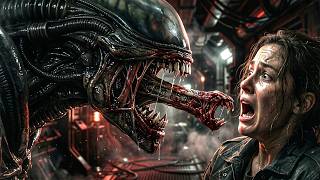 O XENOMORFO MAIS BRUTAL E VISCERAL QUEBROU A INTERNET COM O RETORNO MAIS AGUARDADO DE ALIEN