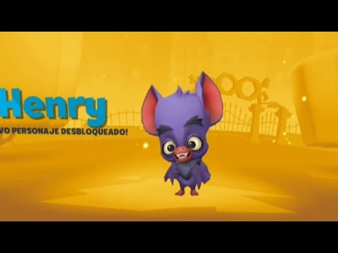 ¡Nuevo Personaje! + Evento semanal / zooba Final de Temporada