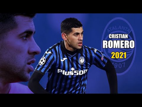 Cristian Romero 2021 ● Amazing Defensive Skills | HD