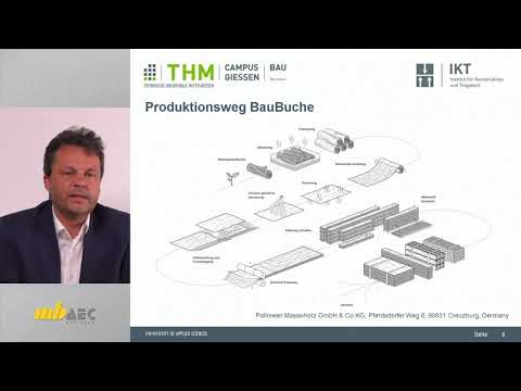 mbinar-Weiterbildung 2021 - W|HB - Innovative Werkstoffe im Holzbau