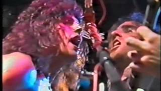 Anthrax - Aftershock (Live)