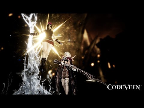 Code Vein - Road to 100 - 335 - Light Piping With Eva Gets Out of Hand | Heimdall Pipe