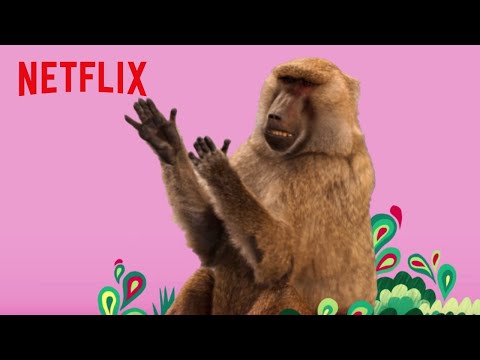 The Baboon Song! | Storybots Super Songs