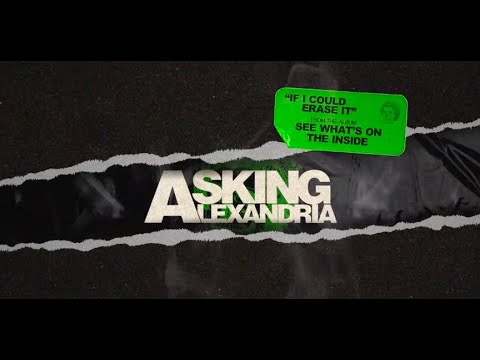 Video thumbnail for If I Could Erase It