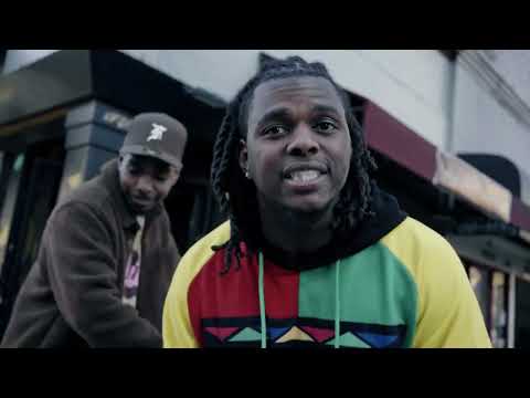 Outside - Stunnaman02 x DrewBanga Official Music Video (Dir. @godschild_p)