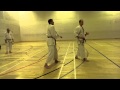 Steve Ubl Tekki Shodan Bunkai